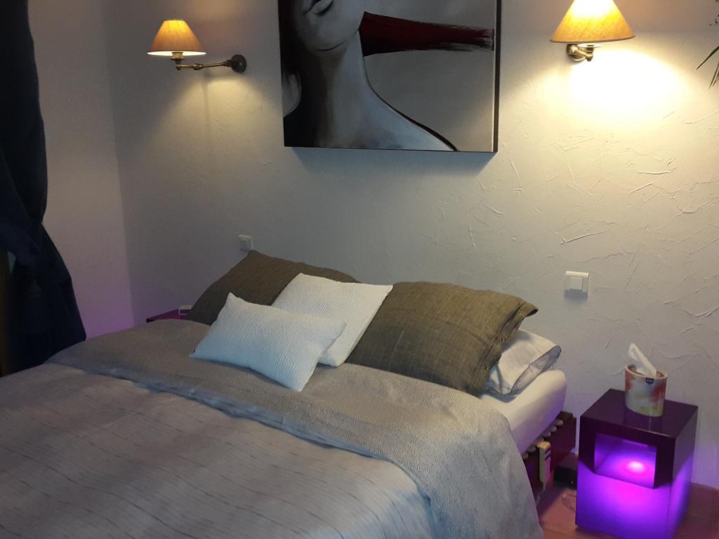 Chambres D'Hotes La Breachere Yvre-l'Eveque Экстерьер фото