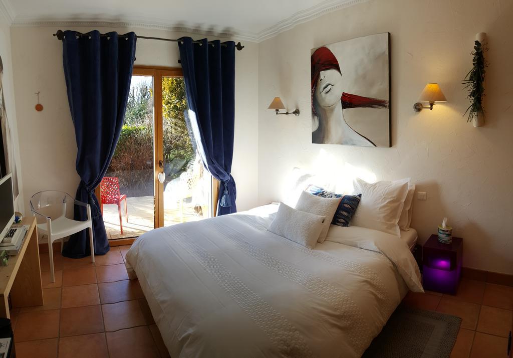 Chambres D'Hotes La Breachere Yvre-l'Eveque Экстерьер фото
