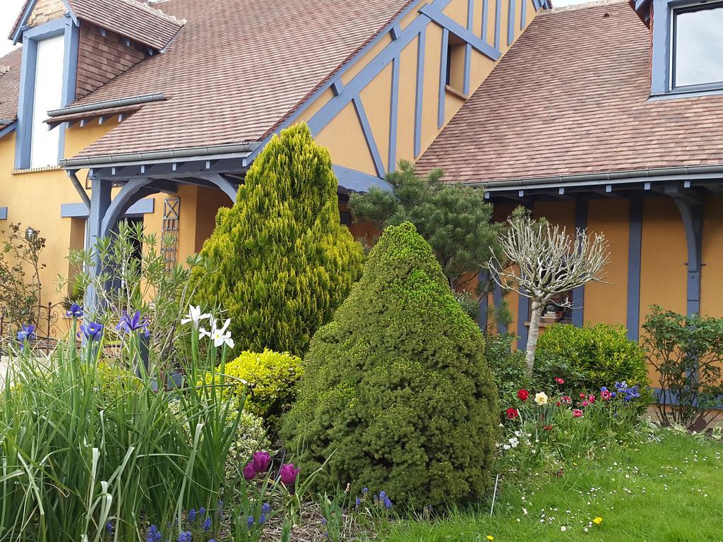 Chambres D'Hotes La Breachere Yvre-l'Eveque Экстерьер фото